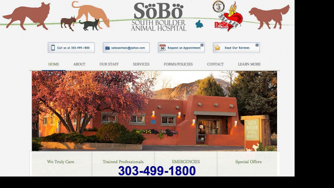 Spay and Neuter Clinic Granite, Co (303) 499-1800