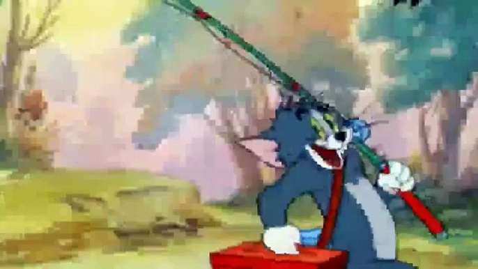 TOM AND JERRY FULL CARTOON 2015! HD!