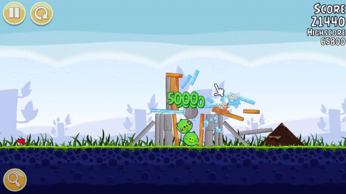 Angry Birds Friends - iPhone/iPod Touch/iPad/Android Gameplay HD