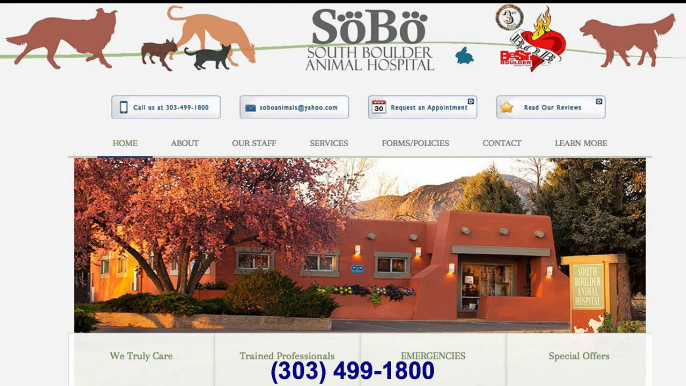 Veterinarians Near Me Eastlake, Co (303) 499-1800