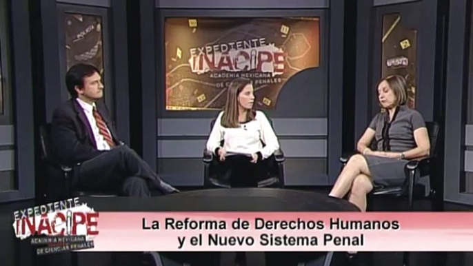 La reforma de derechos humanos y el nuevo sistema penal