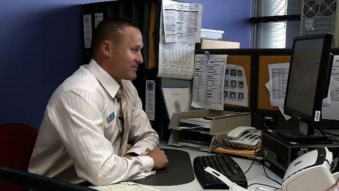 Detective Senior Constable Jason Brooks, Cabramatta LAC