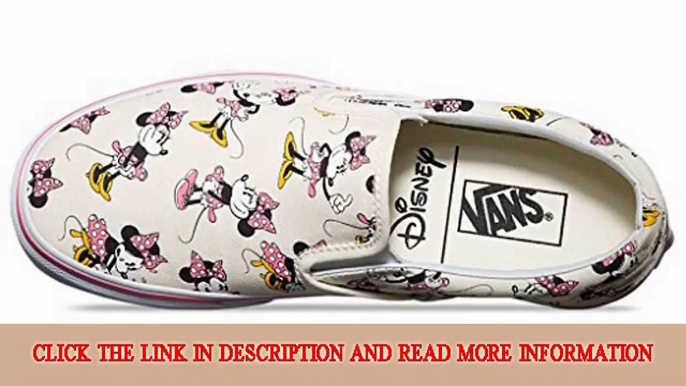 New Vans Disney Slip-On mens skateboarding-shoes VN-00MEGHI_5.5 - Minnie Mouse/class Product images