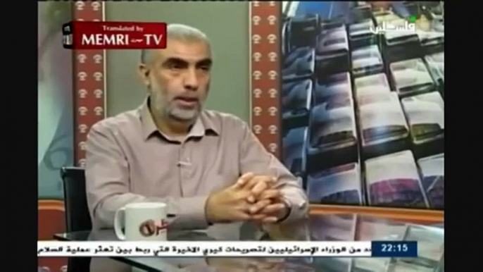 TV host gives an Islamic leader a history lesson: Jerusalem has never been a muslim capital