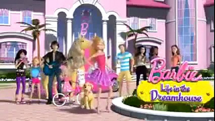 ⊗ New Cartoon 2013 Chanl Barbie Life In The Dreamhouse България Кен манекен