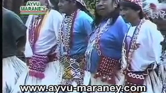 Maka Jeroky - Danza Maka - Maka Dance - Indianer Tanz