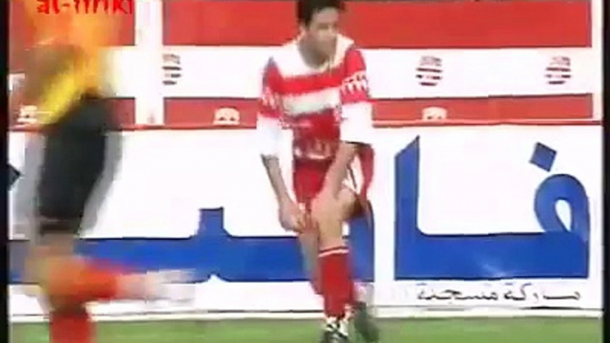 But Adel Sellimi tunis derby 1996 - هدف عادل السليمي