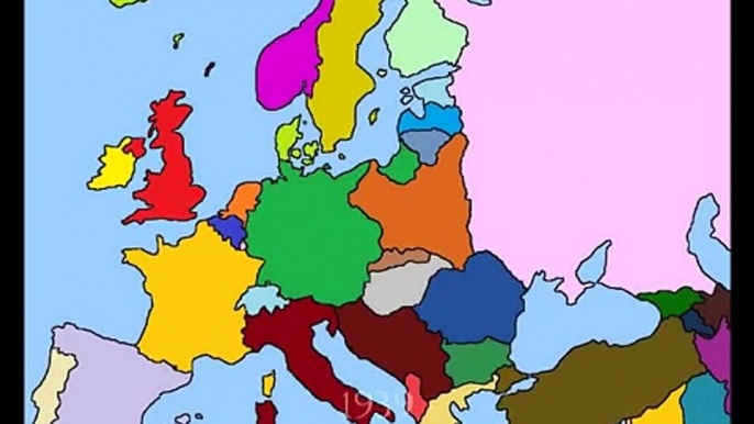 A Brief History of Europe