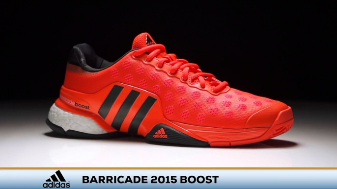 adidas Barricade 2015 Boost Shoe Review