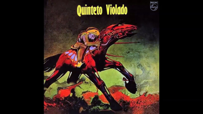 Quinteto Violado - Quinteto Violado - 1972 (Full Album Completo)