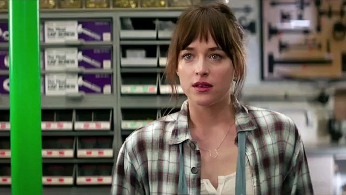 Fifty Shades of Grey with Dakota Johnson - Official Trailer new film 2015 - Video Dailymotion