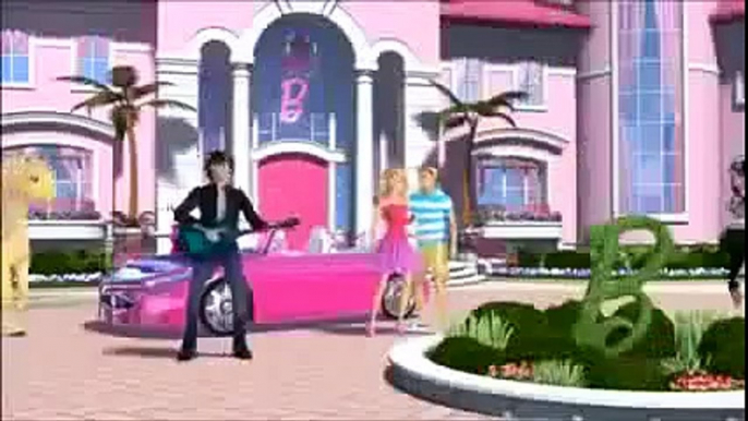 ⊗ New Cartoon 2013 Chanl Barbie Life In The Dreamhouse Deutschland Hundewelpen invasion