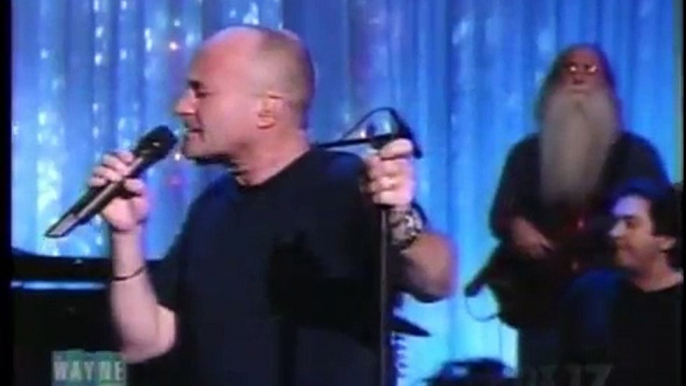 Phil Collins - Take A Look Through My Eyes - Wayne Brady