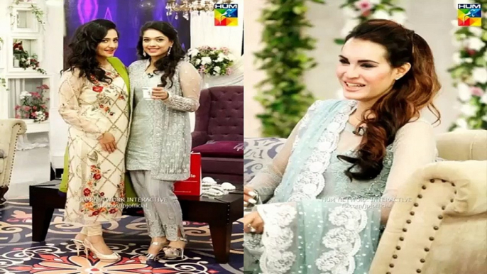 Pakistani Female Celebrities at Jago Pakistan Jago Day 3 Pictures