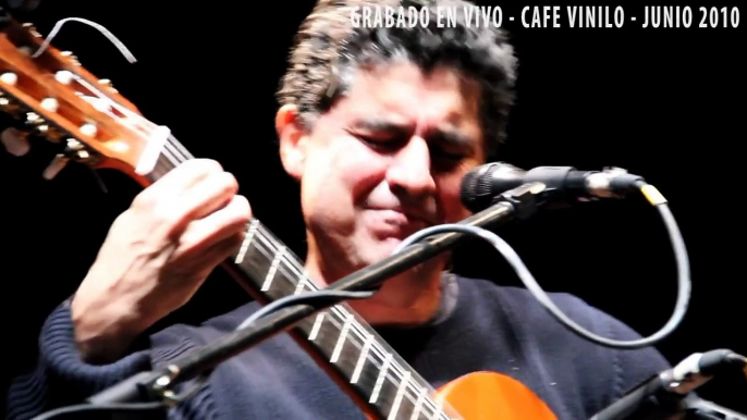 Alberto Rojo - Chacarera del Fuego -Cafe Vinilo