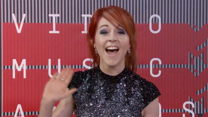 Lindsey Stirling MTV Music Awards 2015 - VMA's