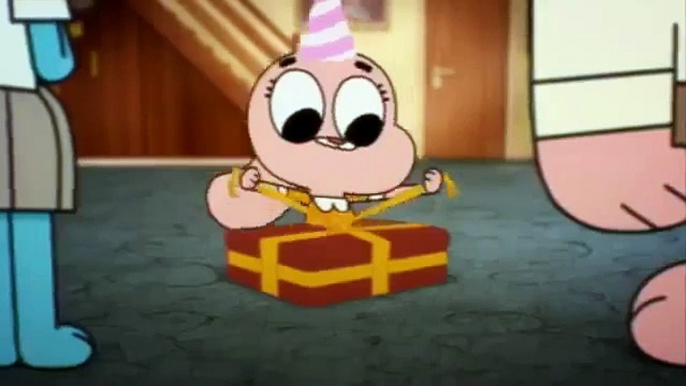 Best Friends Forever   The Amazing World of Gumball   Cartoon Network