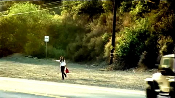 Levi's Jeans Commercial "The Hitchhiker"