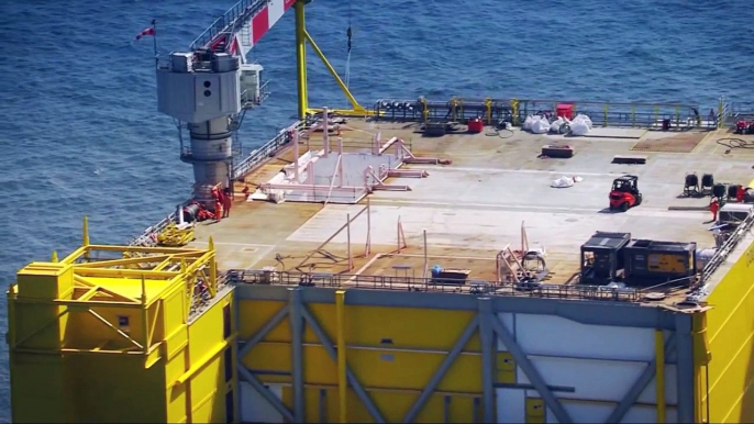 DolWin1: efficiently integrating power from offshore wind