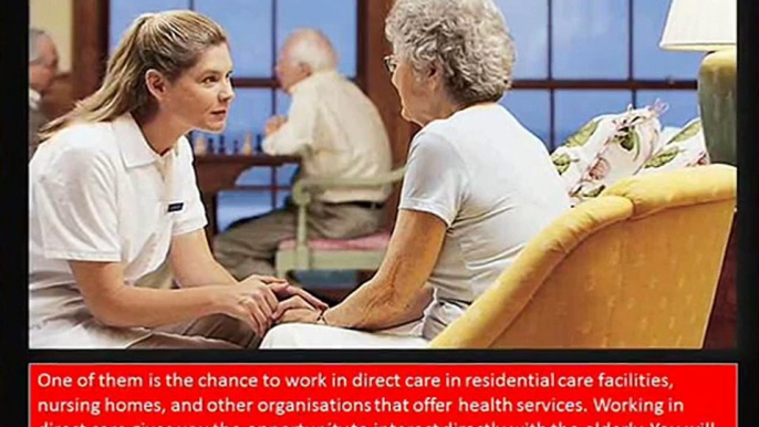 Career Opportunities For Graduates of Aged Care Courses in Perth