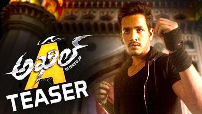 'Akhil' Movie Teaser | Akkineni Nagarjuna Birthday | Review |  #LehrenTurns29