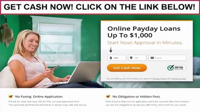 payday loans oakland california