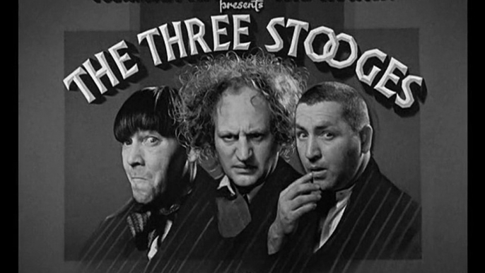 The Three Stooges - 001 - Woman Haters (1934) (Moe, Larry, Curley) (DivX) [DaBaron] (19m20s)