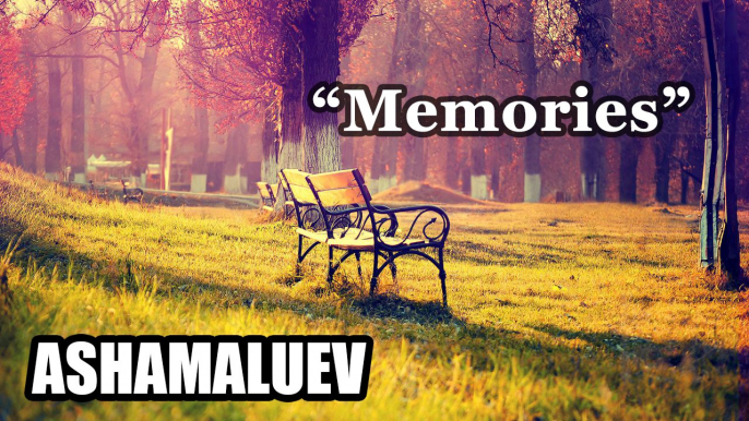 Memories - Calm & Soft Piano Music | Background Music For Video | Royalty-free Music