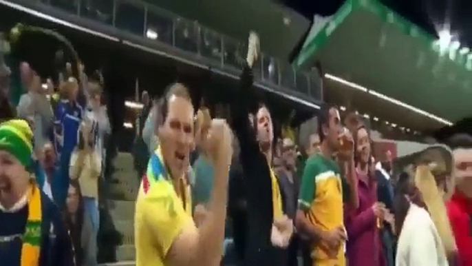 Australia vs Bangladesh 5-0 All Goals & Highlights 03/9/2015