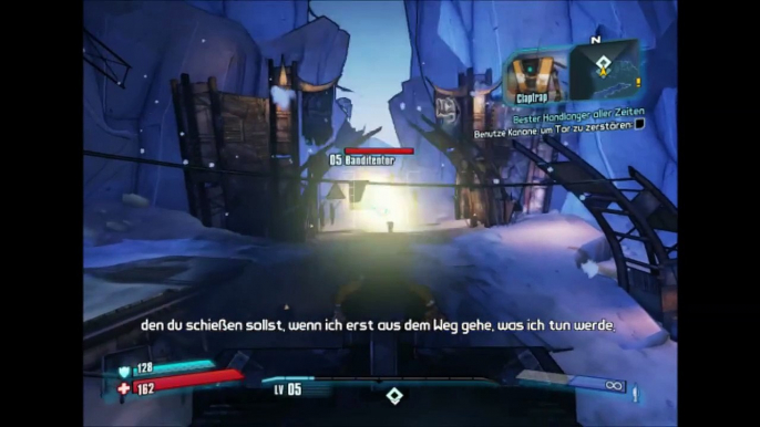 Borderlands 2 Lustige Szenen #1 [German]