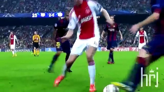 Lionel Messi ● Ultimate Messiah Skills 2014 2015   HD