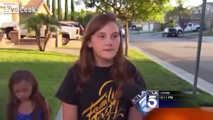 Obama voter Robs Little Girls' Lemonade Stand