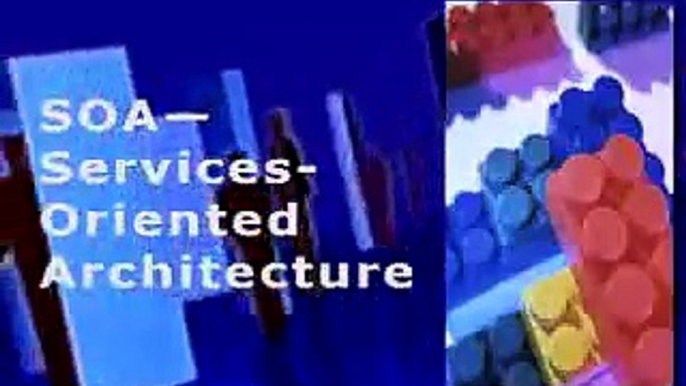 Bluedog Blueprint for Services Oriented Architecture
