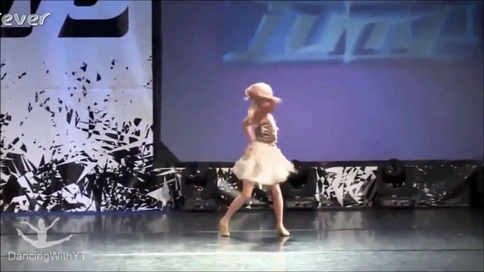 Maddie Ziegler - Mean - audiswap - (Leaving Berlin solo)