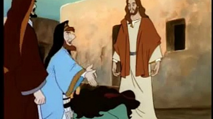 Animated Bible Story of The Righteous Judge On DVD