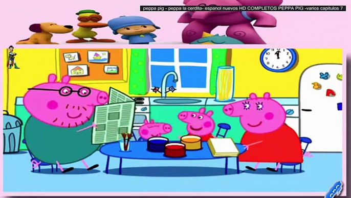 peppa pig - peppa la cerdita- espanol nuevos HD COMPLETOS PEPPA PIG -varios capitulos 7