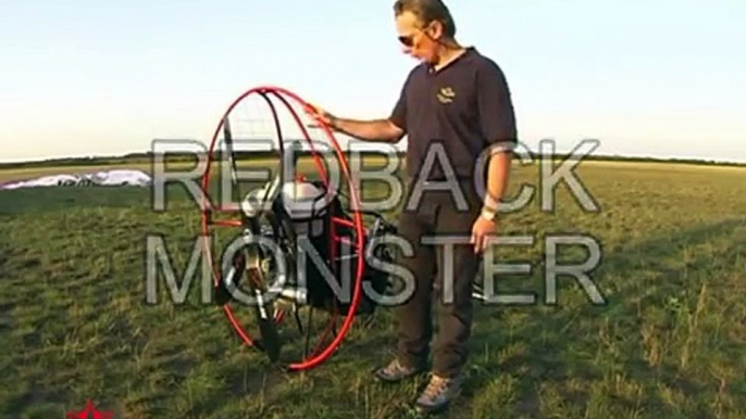 RedBack Hirth-Monster - FR