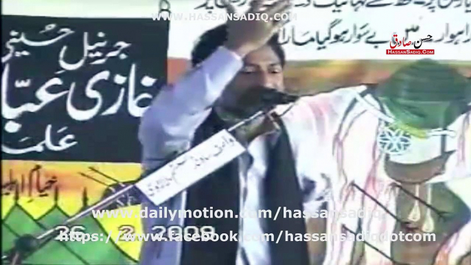 HASSAN SADIQ LIVE SHAYRI 2009 PART 3