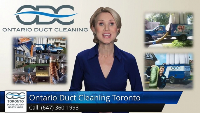 Best Furnace Duct Cleaning North York ON - Call (647)   360-1993