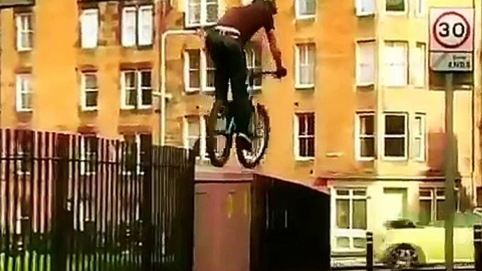 DANNY MACASKILL amazing BIKE stunts SELECTION