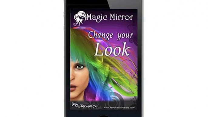 Magic Mirror iPhone