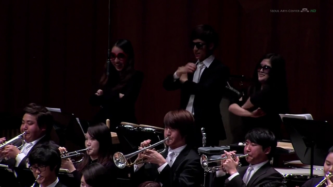 서울대학교 브라스 강남스타일(GangNam Style) - SNU Wind Ensemble