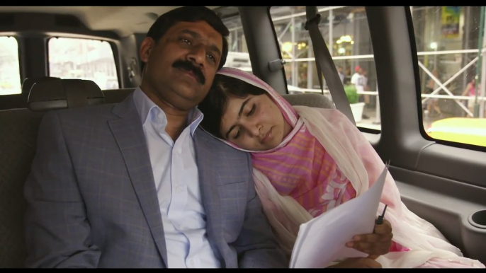 He Named Me Malala Official Trailer @2 (2015) - Malala Yousafzai Documentary HD