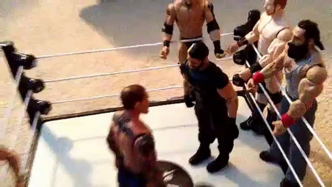 MWS Wrestling - Crazy 8 Man Tag Team Main Event