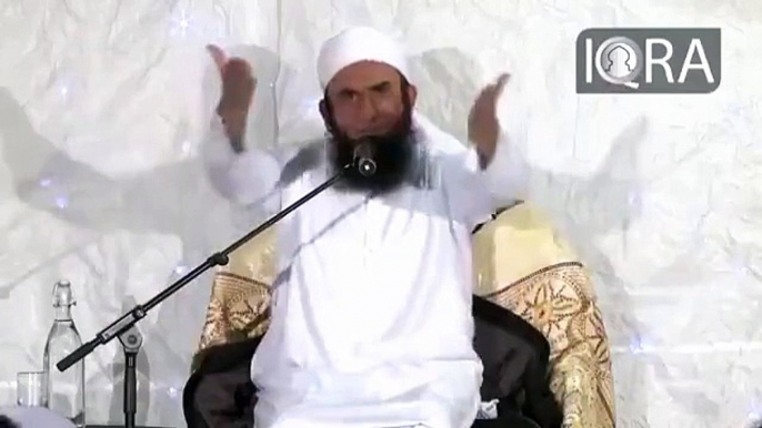 Umat k lie sabaq amoz biyan by molana tariq jameel