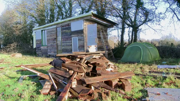 Notre-Dame-des-Landes : qui sont les "zadistes" ?