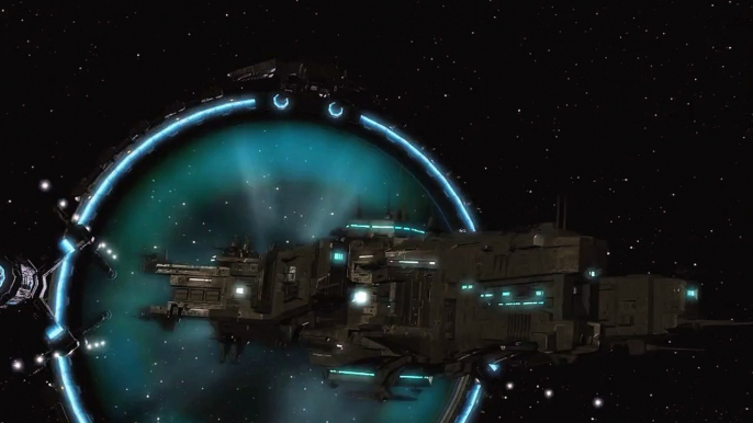 X3 Terran Conflict - Patch 2.0 Trailer [HQ]