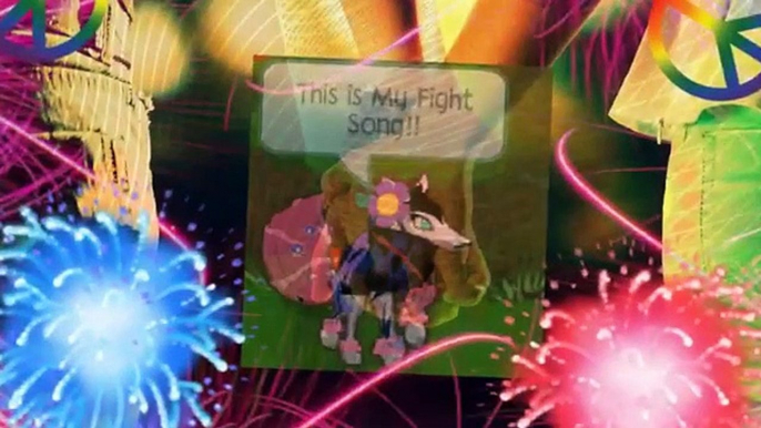 This is My Fight Song- Animal Jam Music Video!