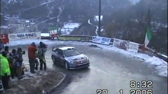 rallye monte carlo 2006