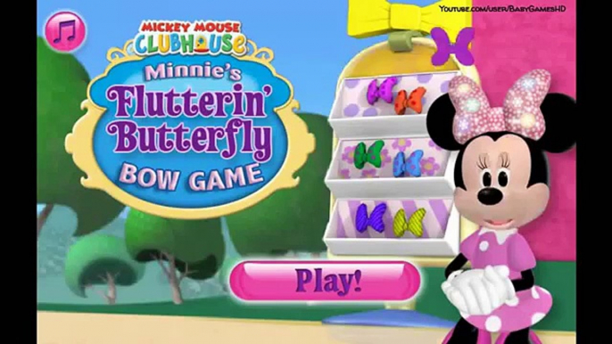 Minnie's Masquerade Match up - Mickey Mouse Clubhouse Full Episodes Games